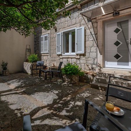 Residence Two Oranges Dubrovník Exteriér fotografie