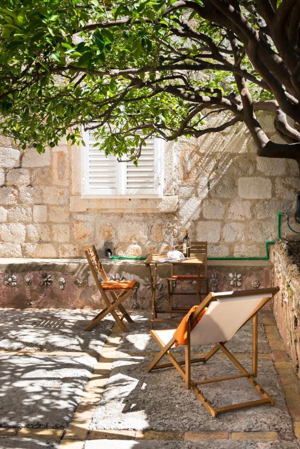 Residence Two Oranges Dubrovník Exteriér fotografie