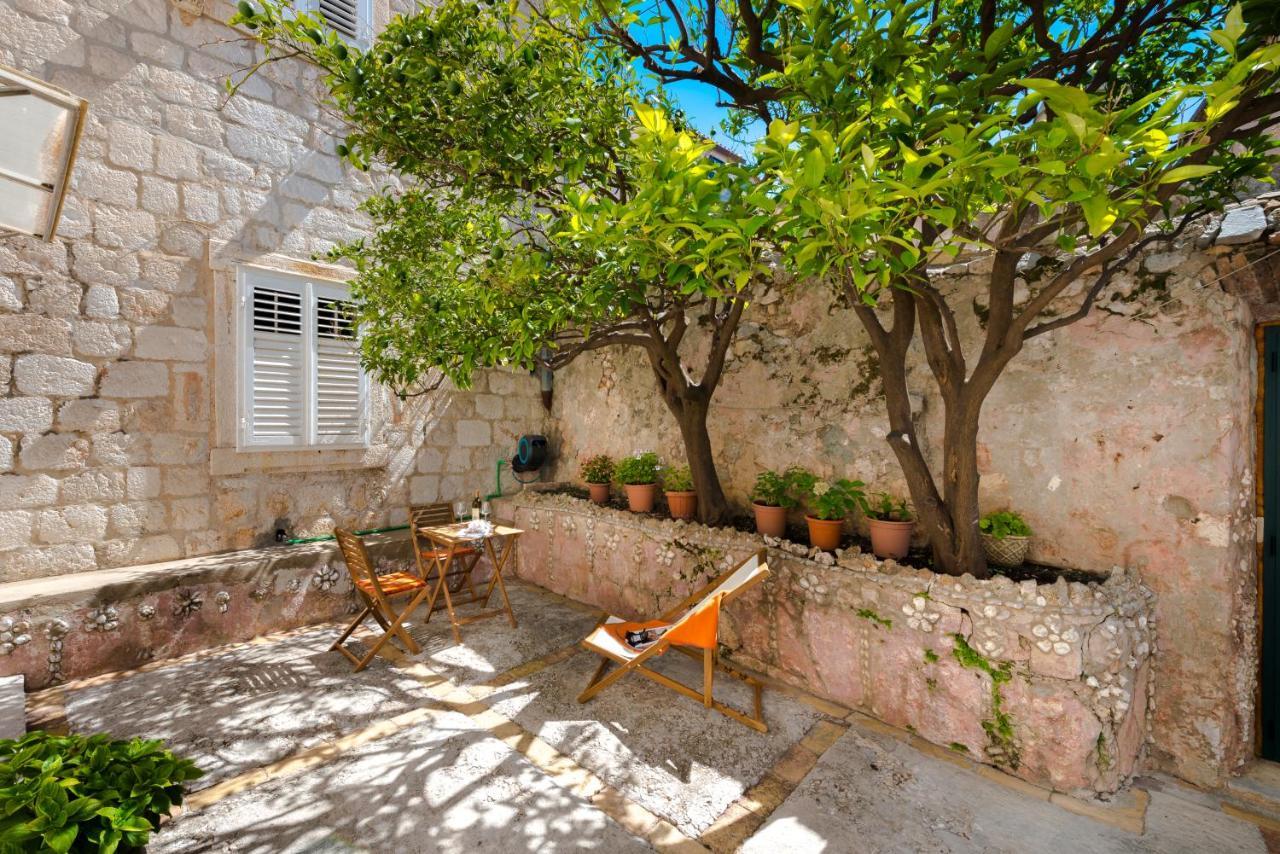 Residence Two Oranges Dubrovník Exteriér fotografie