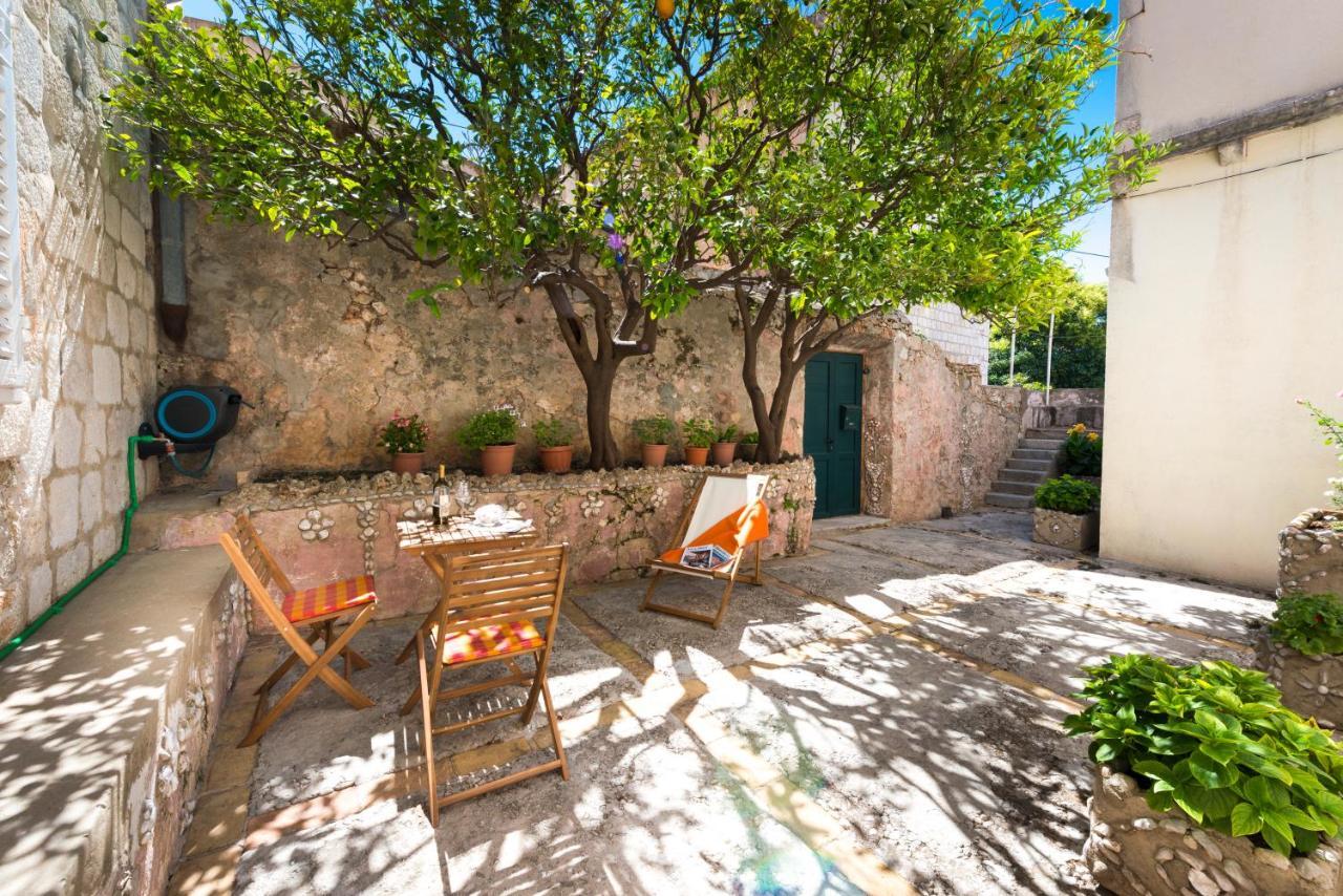 Residence Two Oranges Dubrovník Exteriér fotografie
