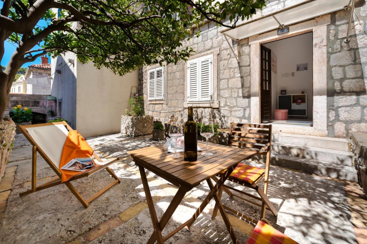 Residence Two Oranges Dubrovník Exteriér fotografie