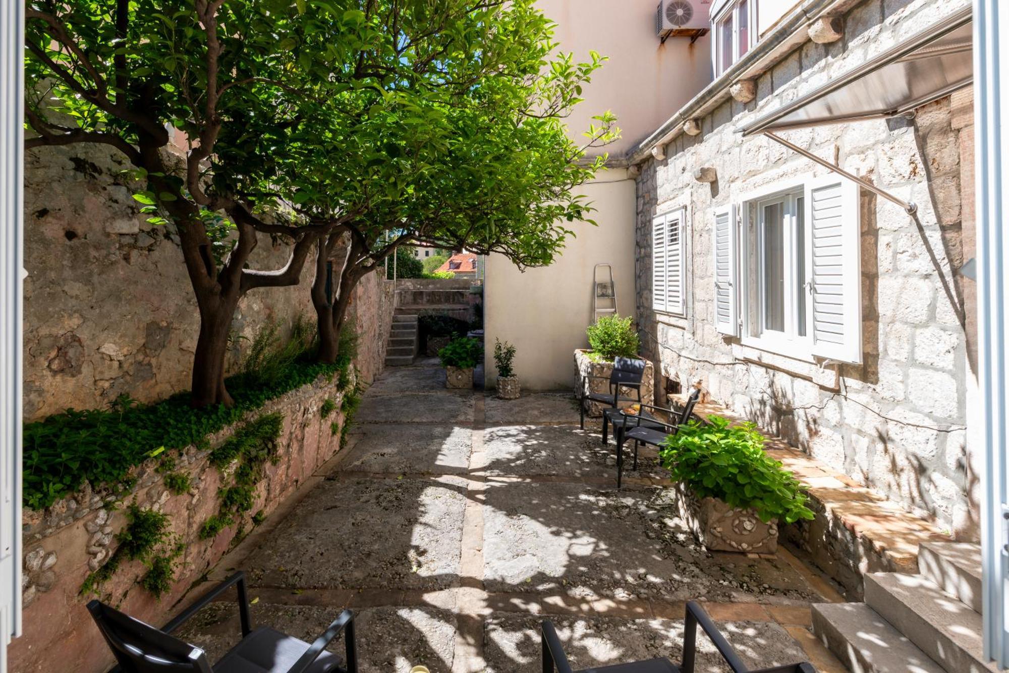 Residence Two Oranges Dubrovník Exteriér fotografie