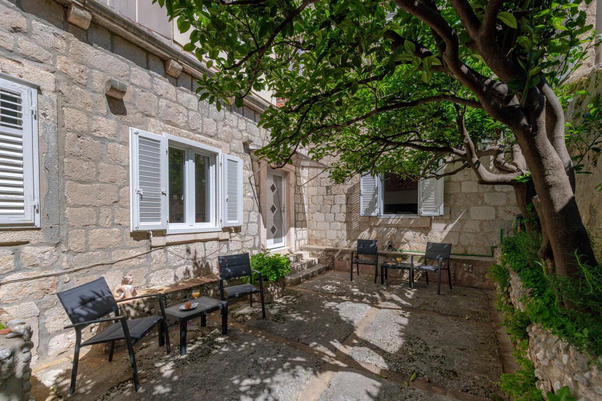 Residence Two Oranges Dubrovník Exteriér fotografie