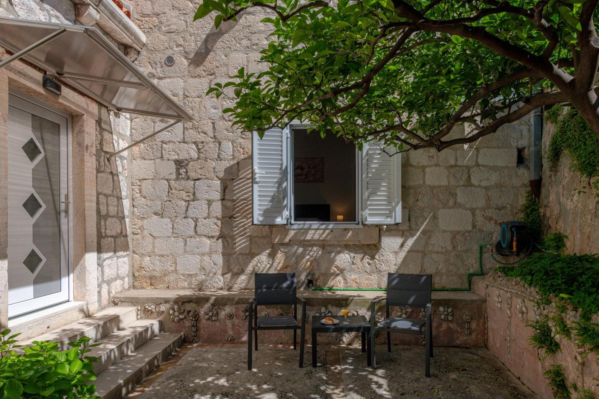 Residence Two Oranges Dubrovník Exteriér fotografie